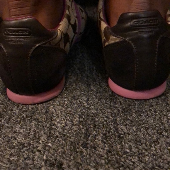 Classic C Coach Sneakers - Picture 3 of 7